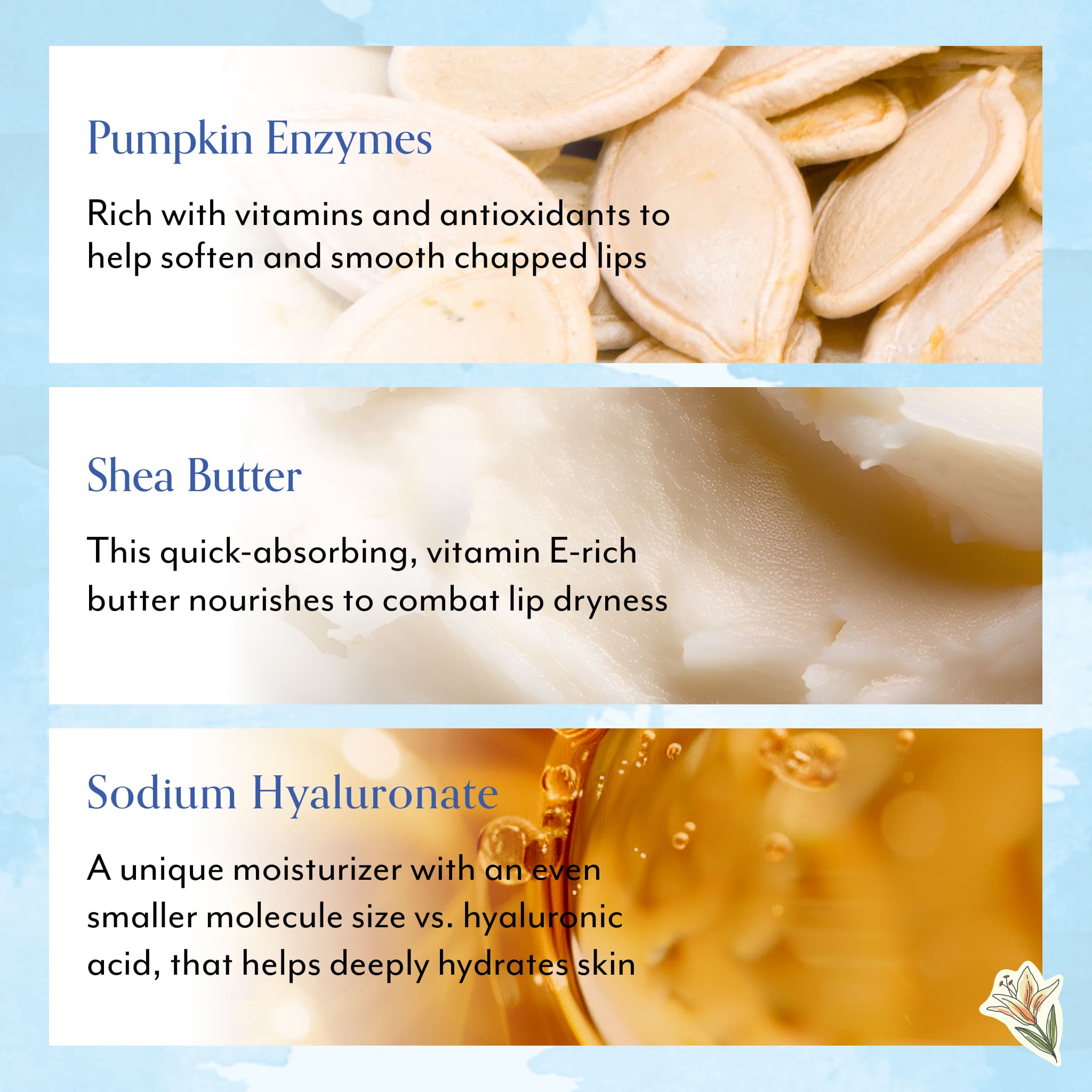 Gilmore Girls x Bliss Pumpkin Powerhouse Soothing & Exfoliating Lip Mask - Image 5