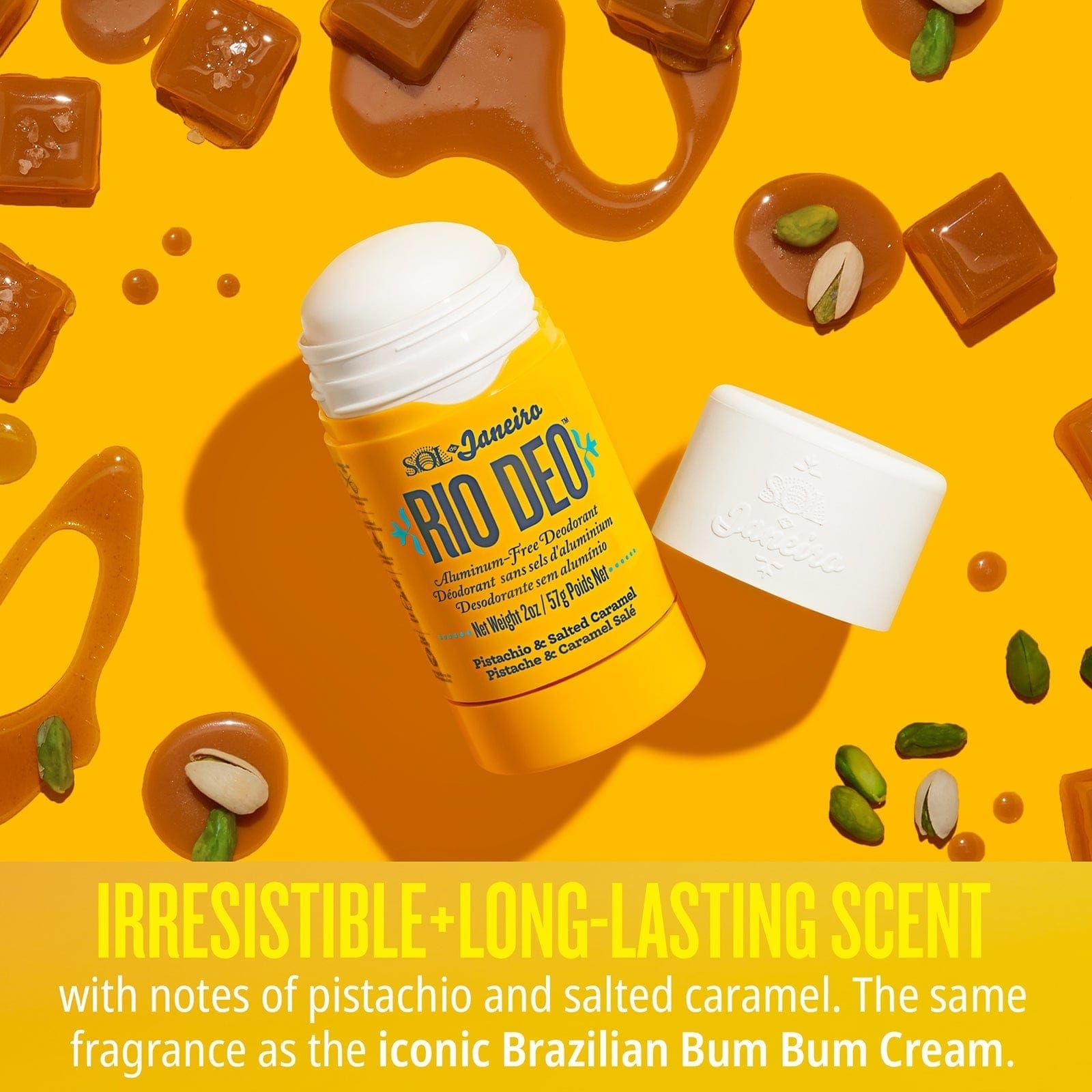 Rio Deo Aluminum-Free Deodorant Cheirosa 62™ - Image 5