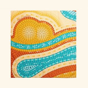 Sol Passport - Scarf